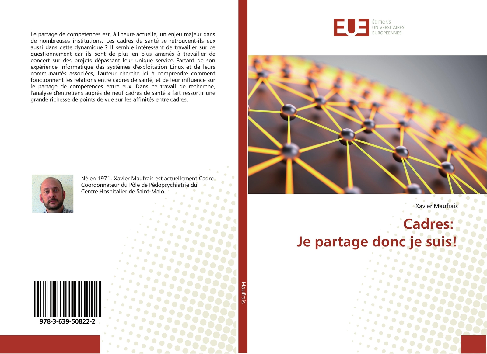 Thumbnail - Xavier Maufrais | Cadres: Je Partage Donc Je Suis | Taschenbuch |