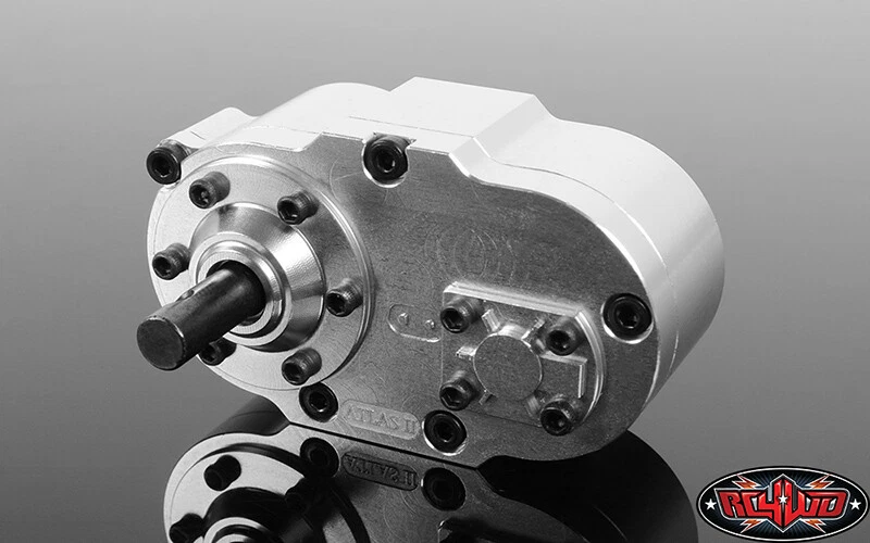 RC4WD Z-U0037 Advance Adapters Atlas II Transfer Case (1.47/1) - Image 2 of 4