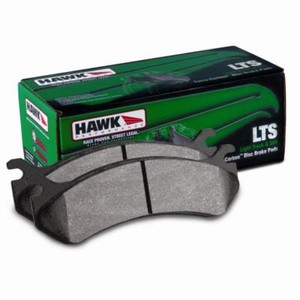 Durango Front Super Duty Brake Pads For 1998-1999 Dodge Dakota