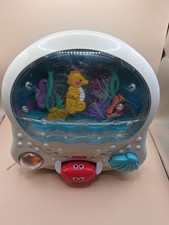 Fisher-Price Ocean Wonders Aquarium H6318 Music, Lights And Movement