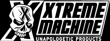 Rueda trasera Xtreme Machine 1269-7814R-XCR-BMP Cruise 18 X 5,5 corte negro exquisito  Foto 2 de 3