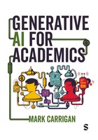 Generative Ai For Academics Mark Carrigan Taschenbuch Englisch 2025