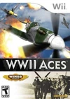 WWII Aces - Nintendo  Wii Game