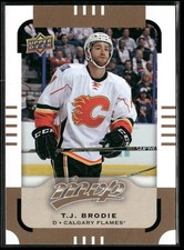 2015-16 Upper Deck MVP #53 T.J. Brodie
