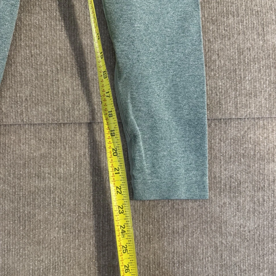 Women Yoga Set Size M - Workout Sportswear Gym Fit Clothing Size M Jade Green - Image 4 of 4