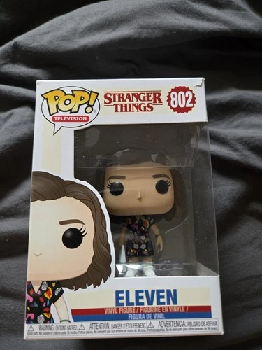 Funko Pop! Vinyl: Stranger Things - Eleven #802