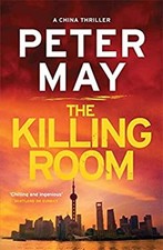 The Killing Room Paperback Peter. May