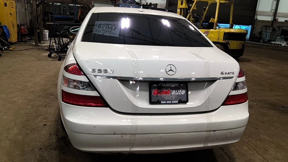 Carrier 221 Type Front S450 Thru 12/1/09 Fits 07-10 MERCEDES S-CLASS 6866222 - Image 2 of 4