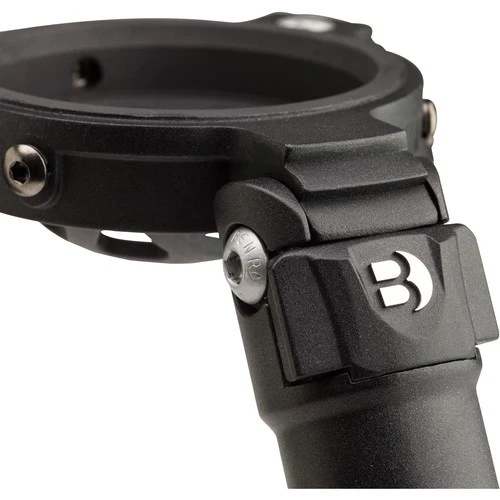 Benro Video Tripod Hi-Hat 100mm Black HH100AV - Image 4 of 4