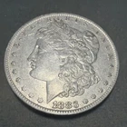 1883-O $1 Morgan Silver Dollar C