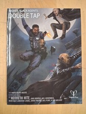 Double Tap: The Night's Black Agents Expansion Book RPG Pelgrane Press PELGN03