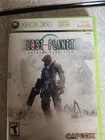 Lost Planet Extreme Condition (Microsoft Xbox 360, 2007) CIB TESTED