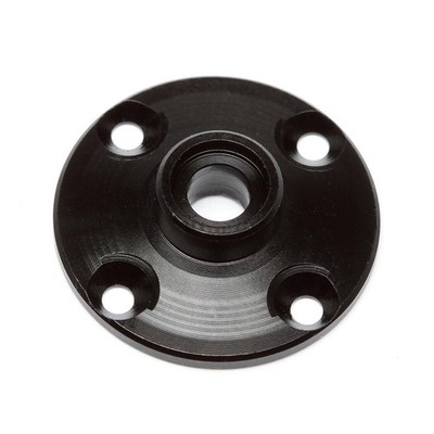 Team Associated FT Aluminum Gear Diff Cover / AE91464
