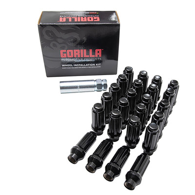 Gorilla K6ES-14150BGR  WHEEL INSTALLATION KIT