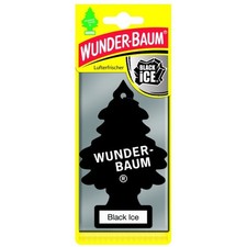 Wunder-Baum® Black Ice Duftbaum Auto Lufterfrischer Original