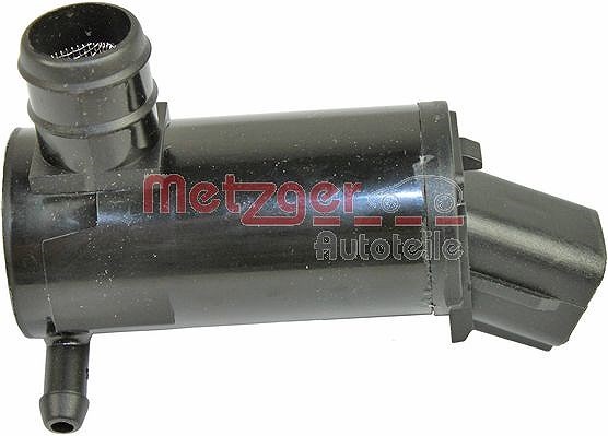 Metzger Waschwasserpumpe, Scheibenreinigung Vorne FüR Hyundai-image
