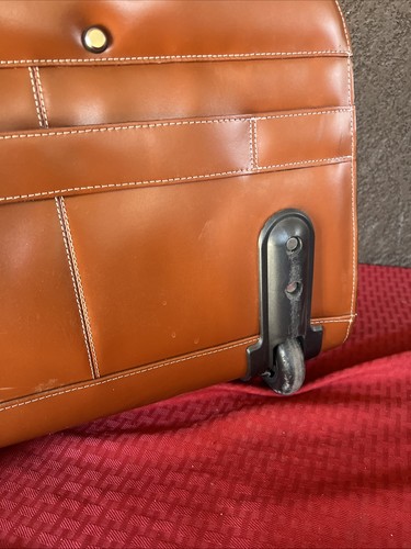 Mcklein Valigetta con Ruote per Laptop MarroneUSA - Foto 8 di 16