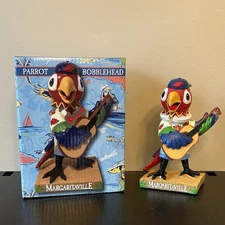 Margaritaville Parrot Bobblehead - Limited Edition New in Box