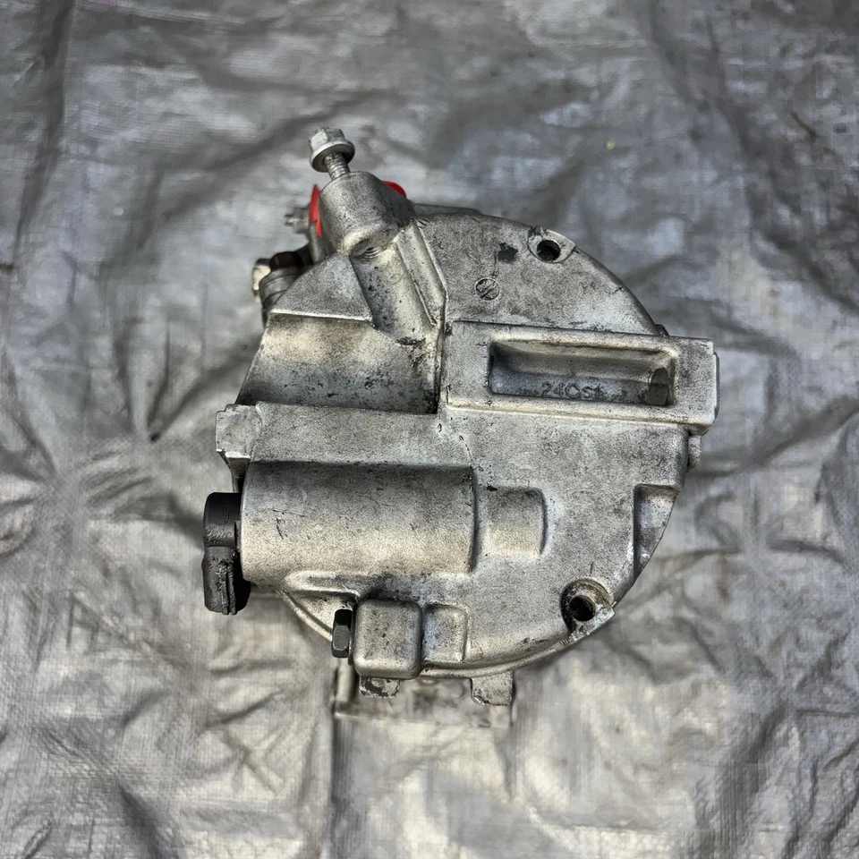 Compresor de aire acondicionado Infiniti G37 2009-2013 cupé OEM 92600 1CB0A Foto 4 de 4