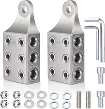 COROTC Battery Post Terminals, 1/0,1,2,3,4,5,6AWG Gauge Side Post Battery