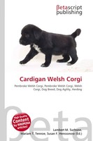 Lambert M. Surhone (U. A.) | Cardigan Welsh Corgi | Taschenbuch | Englisch