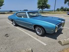 1968 Pontiac Le Mans parchment