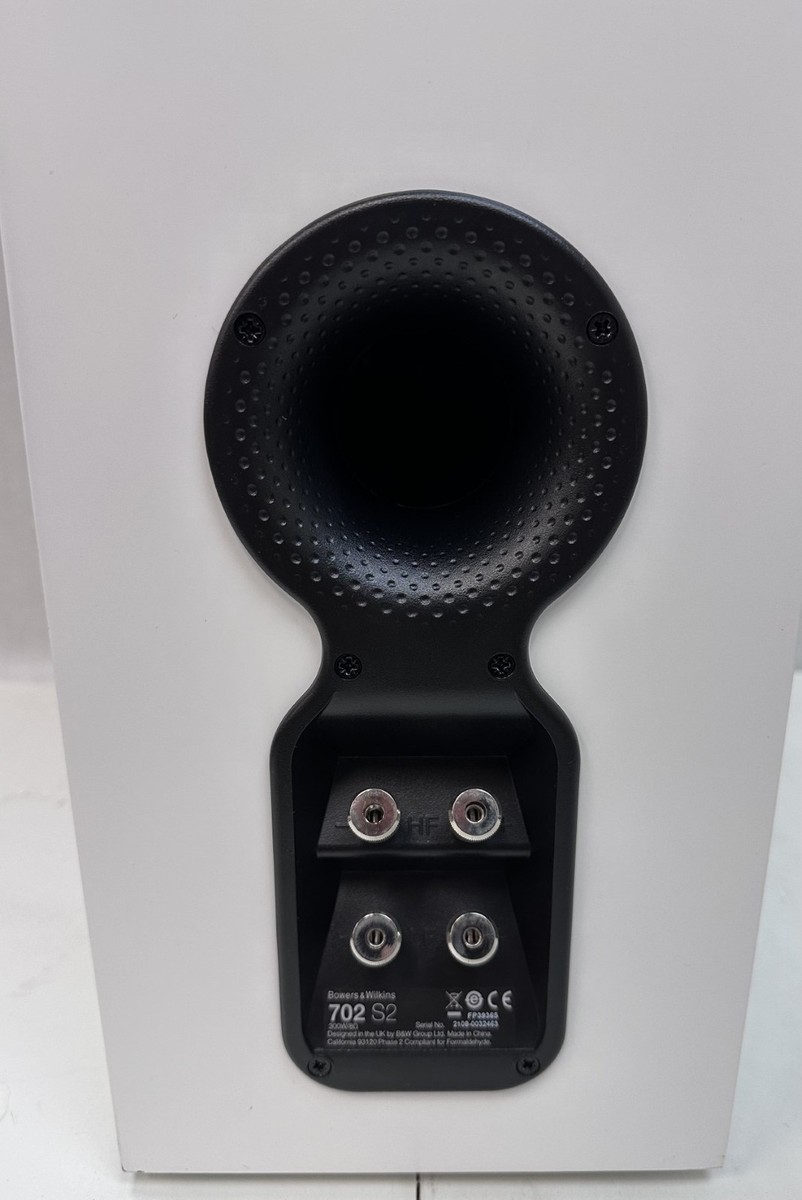 Bowers & Wilkins 700 Series 702 S2 Floorstanding Speaker w