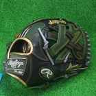 Rawlings Baseball Glove All positions RHT 11.75 HYPER TECH COLOR SYNC
