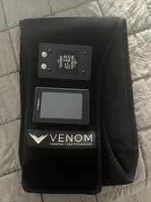 HyperIce venom vibration + heat technology Mo...