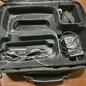 SEGA GAME GEAR Sonic Sports System Console W Bag & Games - Complete - Authentic