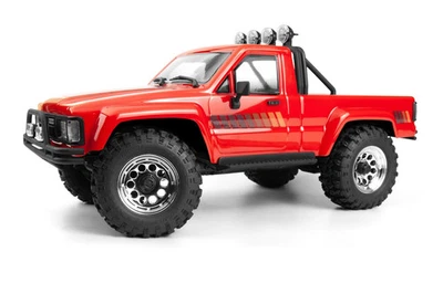 HPI 160801 Venture18 Toyota Hilux SR5 rot - Bild 1 von 4