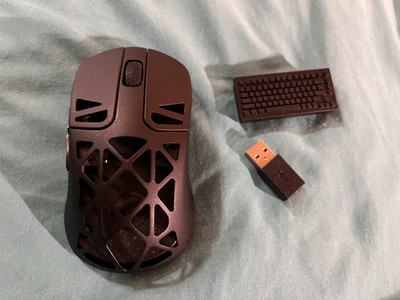 Keychron M3 Mini 4K Magnesium Alloy Edition   Ultra-Light Wireless Gaming Mouse