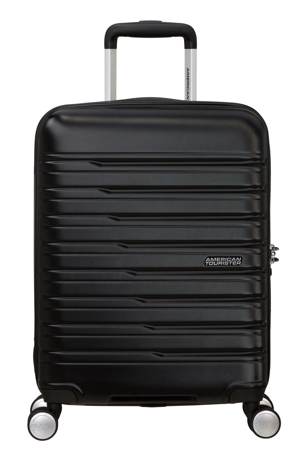 American Tourister Spinner 55 / 20 Trolley TSA S Shadow Black