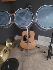 Viper Rotor Toms Titanium