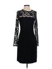 NWT Karen Kane Women Black Cocktail Dress XS