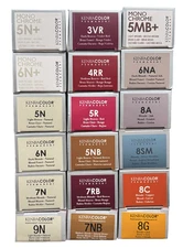 Kenra Color Permanent Coloring Creme Hair Color Dye 3.0 oz - Choose