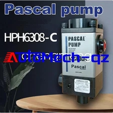 1pcs NEW PASCAL pump pneumatic hydraulic pump HPH6308(C-type oil delivery mode)
