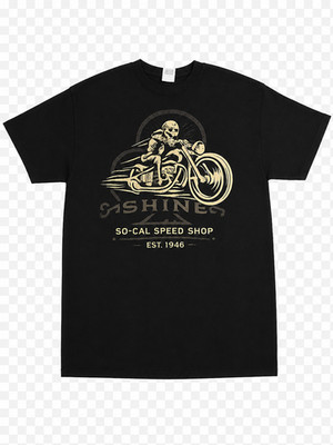 So Cal Speed Shop Jimmy Shine T Shirt - XL