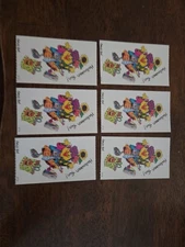 Suzy Zoo Sticker Lot