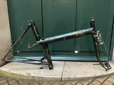 FUNICULO rare Jacques Schulz Vintage Bike 