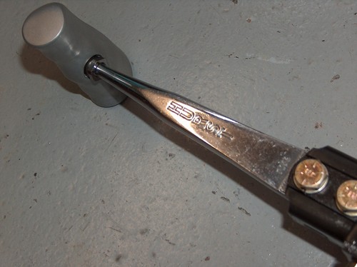 Hurst Comp Plus Shifter 4 Speed 1969 Muncie Transmission Shifter w/Linkage USA - Picture 9 of 20