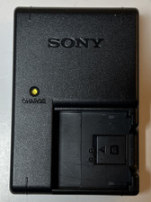 SONY BC-CSGC Wall Plug Battery Charger