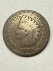 ** 1882 INDIAN CENT-  GOOD  (FILL THAT SPOT IN YOUR SET)-  PRICED TO SELL 🔥 **