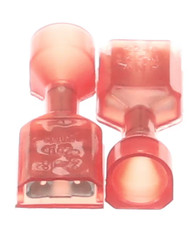 NEW 2-Pack Hobart TW-001-09 Wire Terminal Kit Female Spade Insulated 22-18 AWG