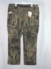 Realtree Magellan Outdoors Hunting Gear Women's 7-Pocket Twill Cargo Pants XXL