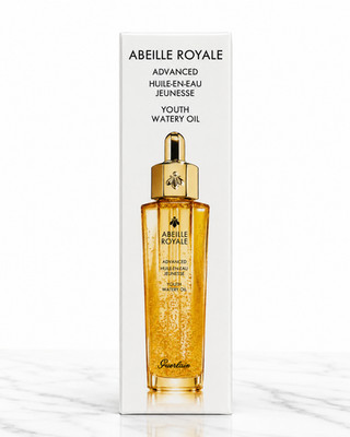 Guerlain Abeille Royale Advanced Youth Watery Anti-Aging Face Oil 50ml NEW