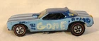WOW! 1970 HOT WHEELS SNAKE FUNNY CAR REDLINE CONVERTED TO "COLOR ME GONE" F/C!