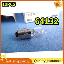 10PCS OSRAM 64132 H6W 12V6W BAX9S 3200K 12036 HALOGEN lamp pilot light Width