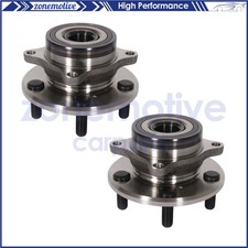 For Honda Odyssey Fwd 2011 2012 2013-2017 Pair Front Wheel Hub Bearings Assembly For Honda Odyssey Fwd 2011 2012 2013-2017 Pair Front Wheel Hub Bearings Assembly