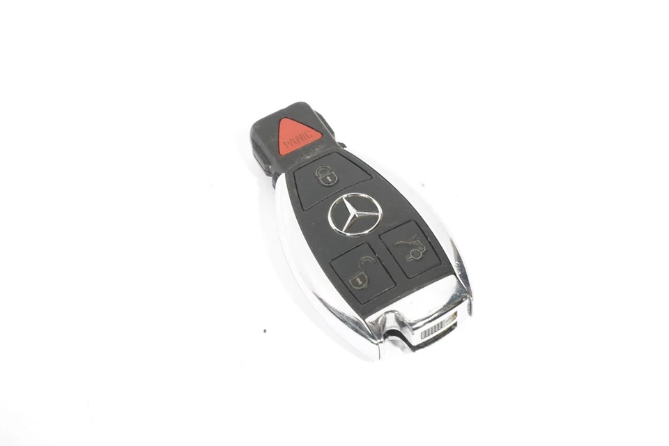 2010 - 2013 MERCEDES BENZ E350 W212 зажигания переключатель модуль w ключ OEM - Изображение 2 из 4